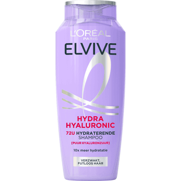 L'Oréal Paris Elvive Hydraterende Shampoo Hyaluronzuur 250 ml