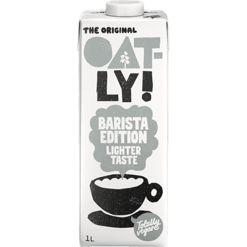 Oatly! The Original Barista Light 1 L