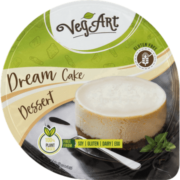 VegArt Dream Cake Dessert 130 g