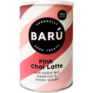 Barú Pink Chai Latte Thee Poeder 250g