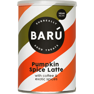 Barú Pumpkin Spice Latte Poeder 250g