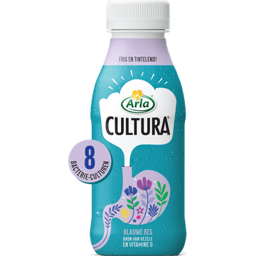 Arla Cultura Blauwe Bes 330 ml