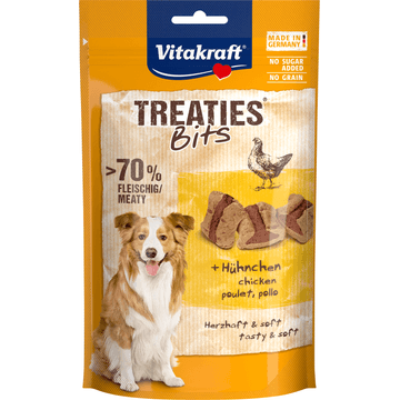 Vitakraft Treaties Bits Kip 120g