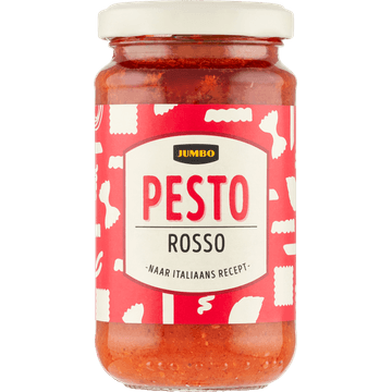 Jumbo Pesto Rosso 190 g