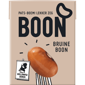 Boon Bruine Boon 380 g