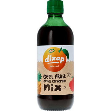 Covelt Dixap Geel Fruit 6 Maanden 400 ML