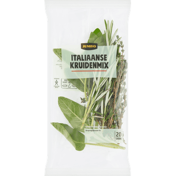 Jumbo Italiaanse Kruidenmix 20 g