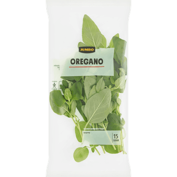 Jumbo Oregano 15 g