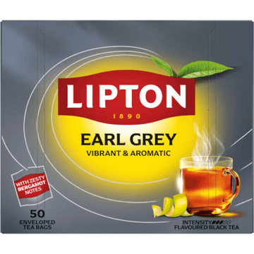 Lipton Thee Earl Grey