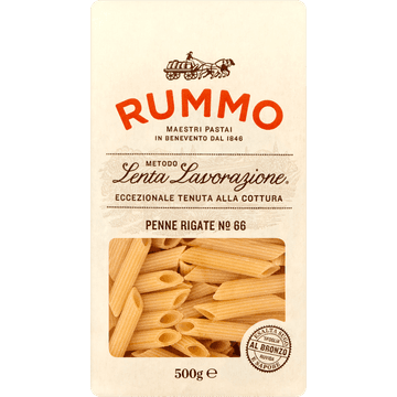 Rummo Penne Rigate 66 500 g