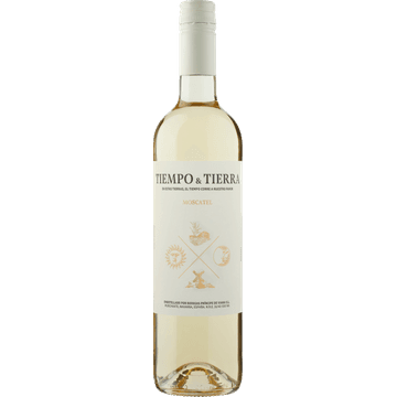 Tiempo & Tierra - Moscatel - 750ML