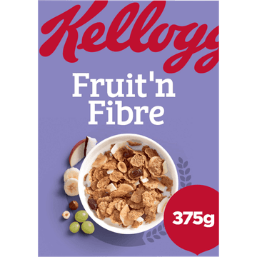 Kellogg's All-Bran Fruit'n Fibre 375 g