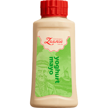 Van Wijngaarden's Zaanse Yoghurt Mayonaise 325ml