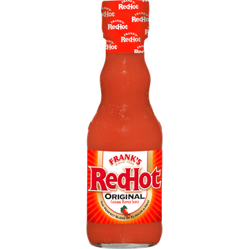 Franks Red Hot Sauce Original 148ml