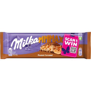 Milka Pinda Chocolade Tablet 276g