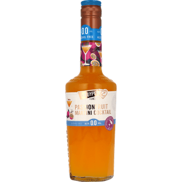 De Kuyper Passionfruit Martini 0% 500ML