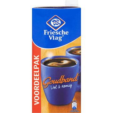 Friesche Vlag Goudband pak 929 ml