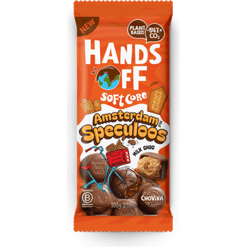 Hands Off Amsterdam Style Speculoos 100 g