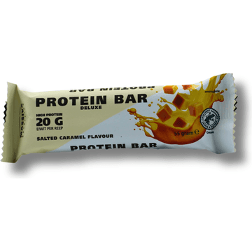Massive Proteïn Bar Salted Caramel 55 g