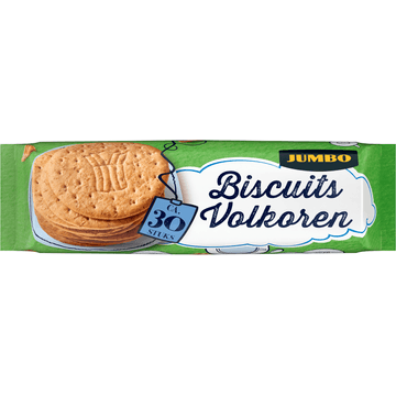 Jumbo Volkoren Biscuit 300 g