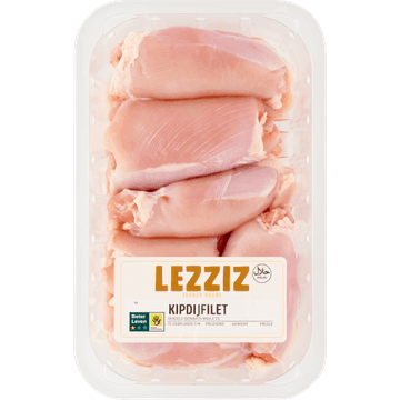 Lezziz Kipdijfilet Halal 750 g