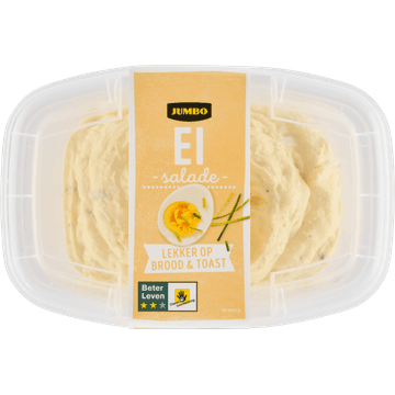 Jumbo Ei Salade 200 g