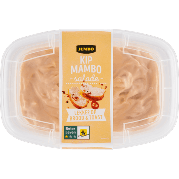 Jumbo Kip Mambo Salade 200 g
