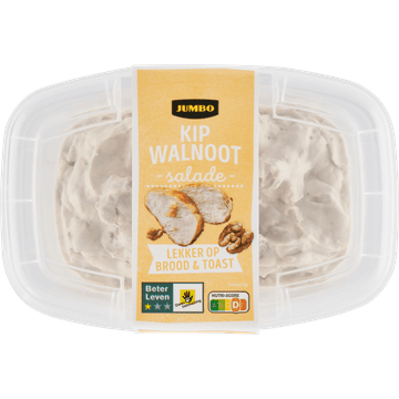 Jumbo Kip Walnoot Salade 200 g