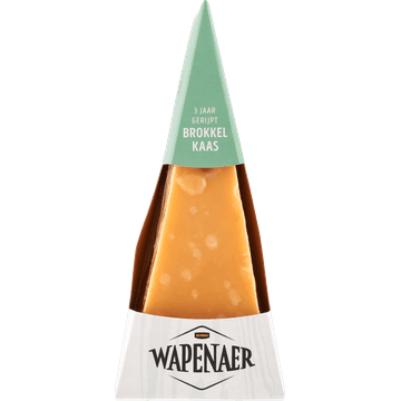 Wapenaer Brokkelkaas 3 Jaar Gerijpt 300 g