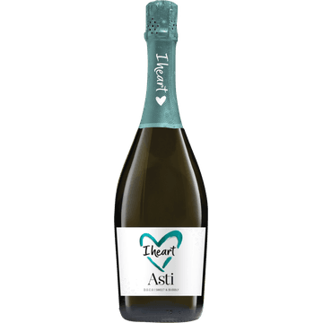 I Heart Asti - Fruity & Bubbly 750ML