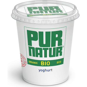 Pur Natur Bio Yoghurt 750 g