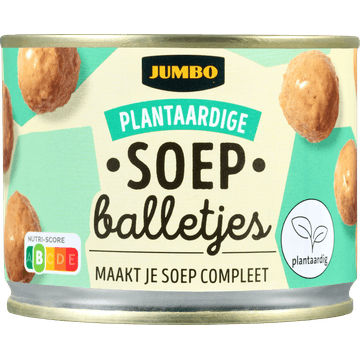 Jumbo Plantaardige Soepballetjes 200 g