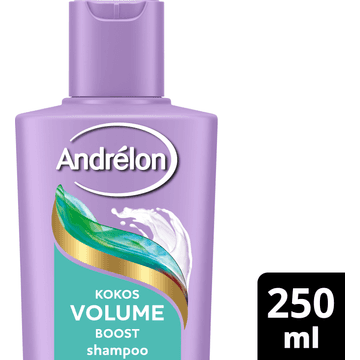 Andrélon Shampoo Kokos Volume Boost 250 ml