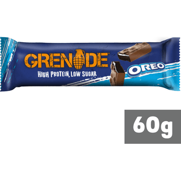 Grenade Proteïne Reep Oreo 60g