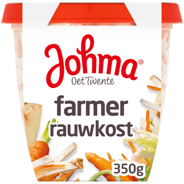 Johma Farmer Rauwkostsalade 350g