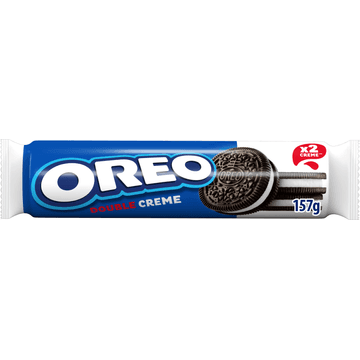Oreo Double Crème Koekjes (11 x 14,2g) 157g