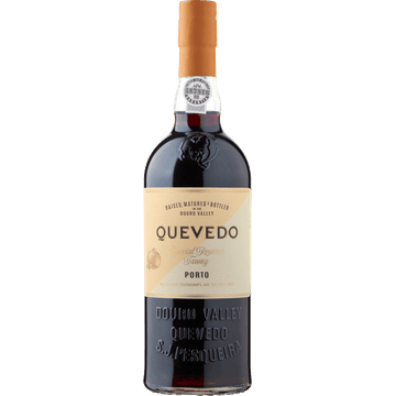 Quevedo - Tawny Porto Special Reserve - 750ML
