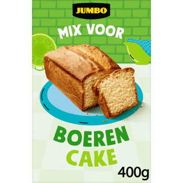 Jumbo Mix voor Boerencake 400 g