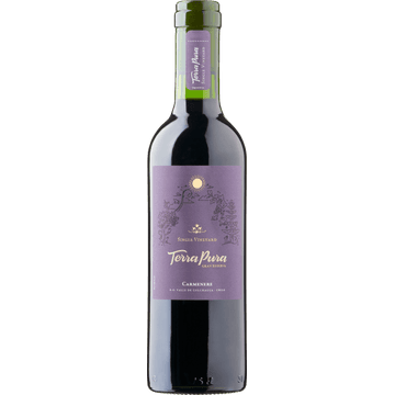 Terrapura - Single Vineyard Carmenere - 375ML