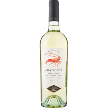 Aragosta - Vermentino di Sardegna - 750ML