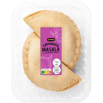 Jumbo Empanada Masala 200 g