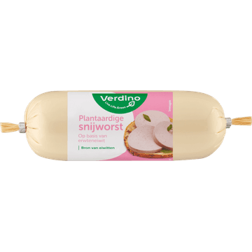 Verdino Plantaardige snijworst 300 g