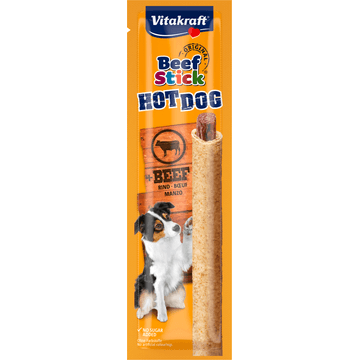 Vitakraft Beef Stick Hot Dog 30 g