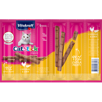 Vitakraft Catstick Classic 6 Stuks