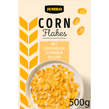 Jumbo Cornflakes 500 g