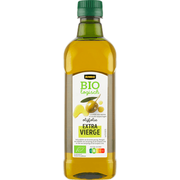 Jumbo Biologische Olijfolie Extra Vierge 500ML