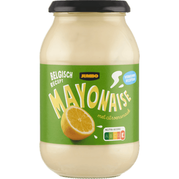 Jumbo Mayonaise met Citroensmaak 465 g