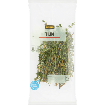 Jumbo Tijm 15 g