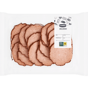 Jumbo Grillworst ca. 130 g