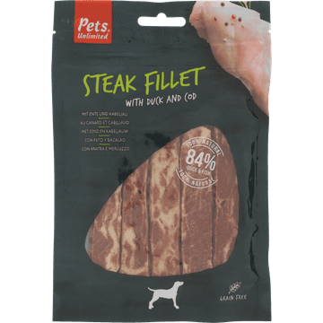 Rosewood Steak Fillet Eend 100g